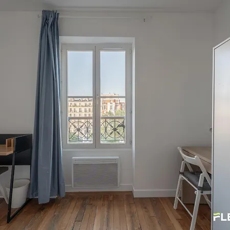 T5 Lumineux Entre Nation Et Vincennes 20è Appartement