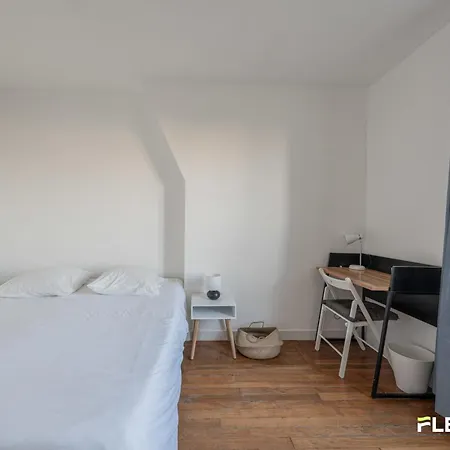 Apartman Bright T4 Nation And Vincennes 20th