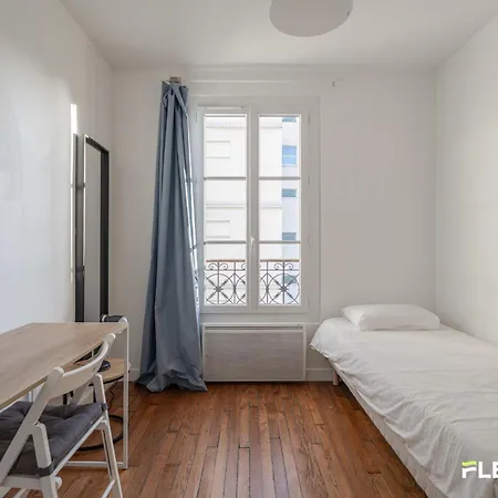 Bright T4 Nation And Vincennes 20th Apartman