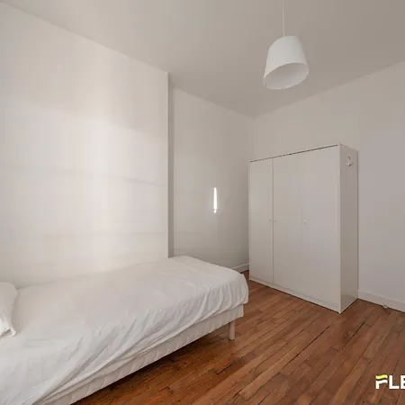 T5 Lumineux Entre Nation Et Vincennes 20è Appartement