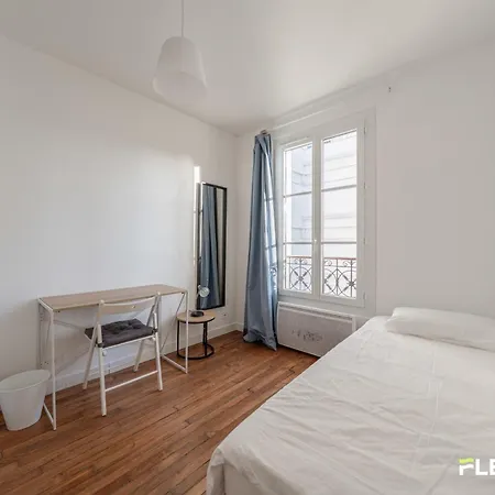 T5 Lumineux Entre Nation Et Vincennes 20è Appartement Paris
