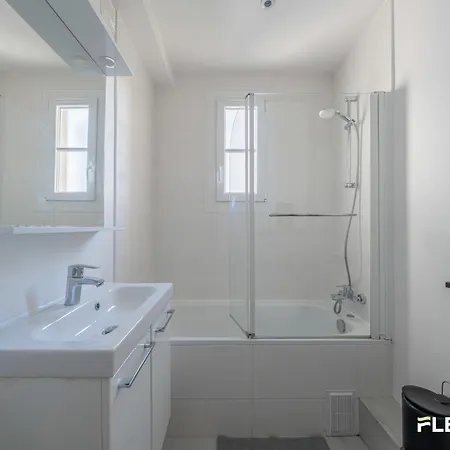 Appartement T5 Lumineux Entre Nation Et Vincennes 20è *