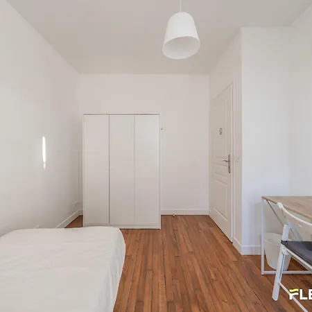 T5 Lumineux Entre Nation Et Vincennes 20è Appartement